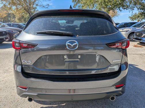 2025 Mazda CX-5 2.5 S Preferred Package
