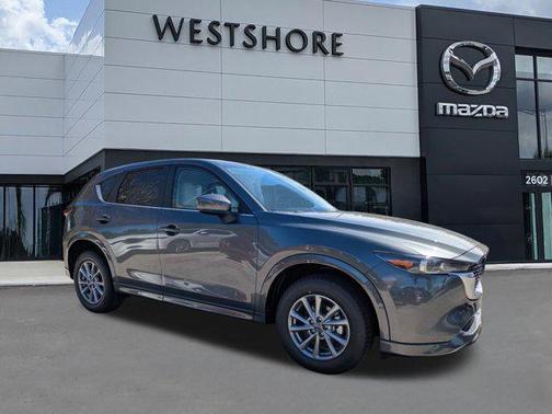 2025 Mazda CX-5 2.5 S Preferred Package