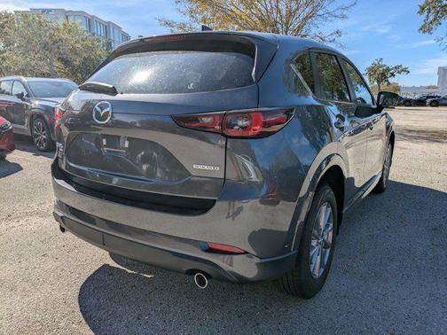 2025 Mazda CX-5 2.5 S Preferred Package