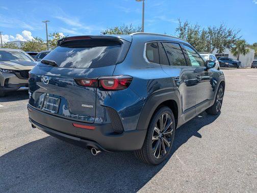 2025 Mazda CX-50 2.5 S Premium Plus Package