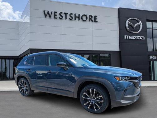 2025 Mazda CX-50 2.5 S Premium Plus Package