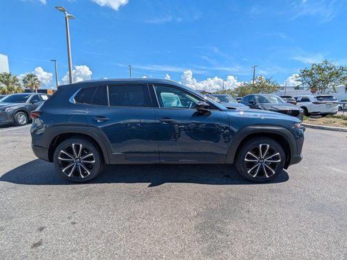 2025 Mazda CX-50 2.5 S Premium Plus Package