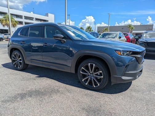 2025 Mazda CX-50 2.5 S Premium Plus Package
