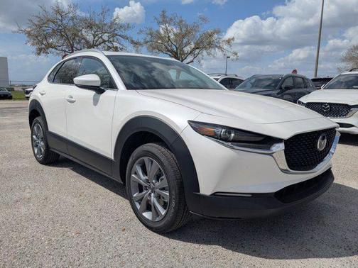 2025 Mazda CX-30 Premium Package