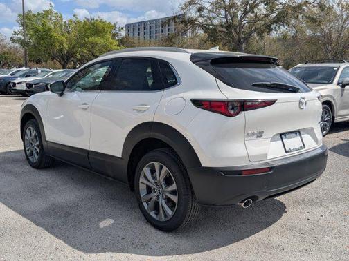 2025 Mazda CX-30 Premium Package