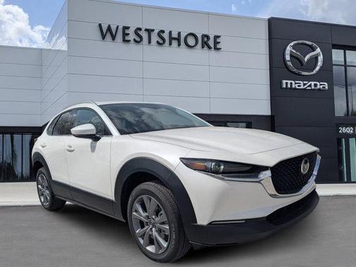 2025 Mazda CX-30 Premium Package
