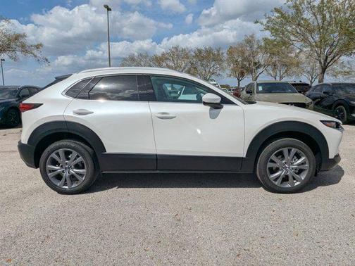 2025 Mazda CX-30 Premium Package
