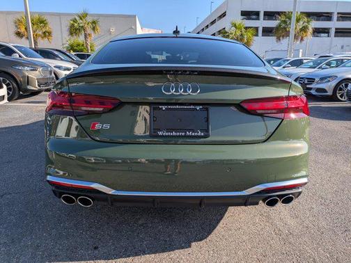 2021 Audi S5 3.0T Prestige