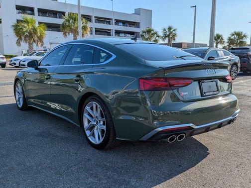 2021 Audi S5 3.0T Prestige