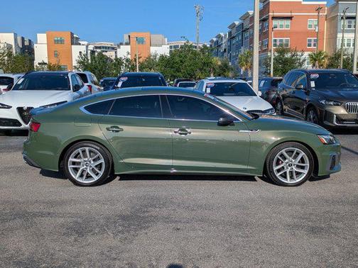 2021 Audi S5 3.0T Prestige