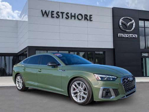 2021 Audi S5 3.0T Prestige
