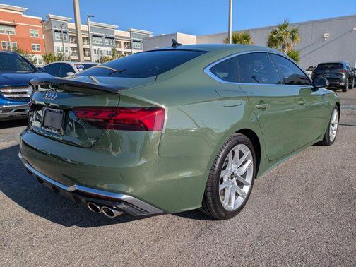 2021 Audi S5 3.0T Prestige