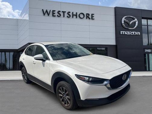 2025 Mazda CX-30 2.5 S