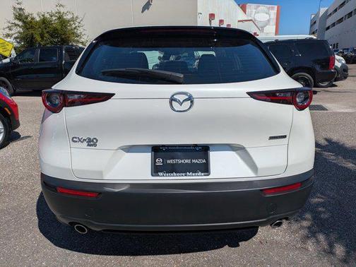 2025 Mazda CX-30 2.5 S