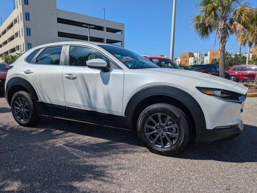 2025 Mazda CX-30 2.5 S