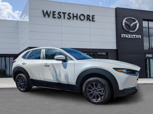 2025 Mazda CX-30 2.5 S