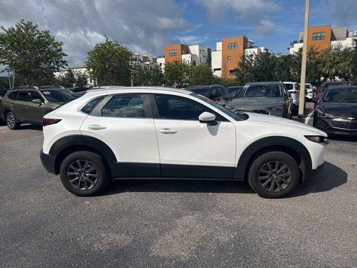 2025 Mazda CX-30 2.5 S