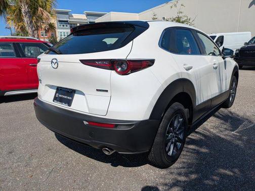 2025 Mazda CX-30 2.5 S