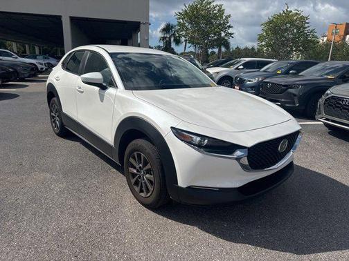 2025 Mazda CX-30 2.5 S