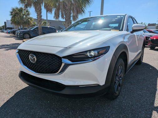 2025 Mazda CX-30 2.5 S