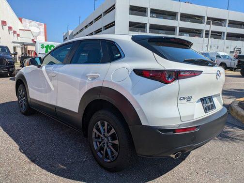 2025 Mazda CX-30 2.5 S