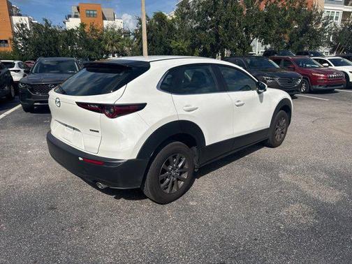 2025 Mazda CX-30 2.5 S