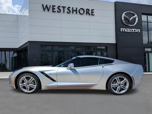 2016 Chevrolet Corvette Stingray