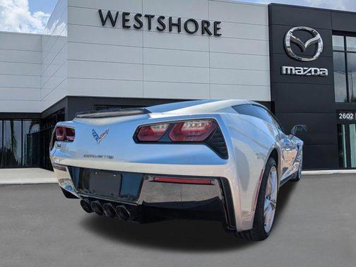 2016 Chevrolet Corvette Stingray