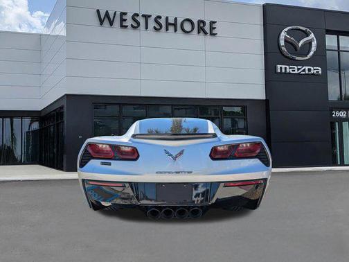 2016 Chevrolet Corvette Stingray