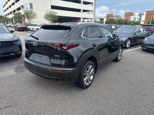 2022 Mazda CX-30 2.5 S Select Package