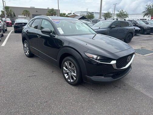 2022 Mazda CX-30 2.5 S Select Package