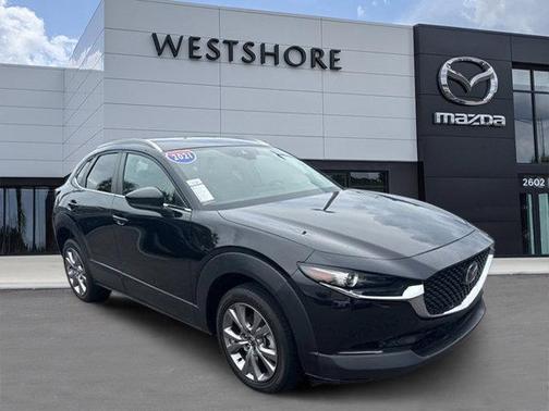 2022 Mazda CX-30 2.5 S Select Package