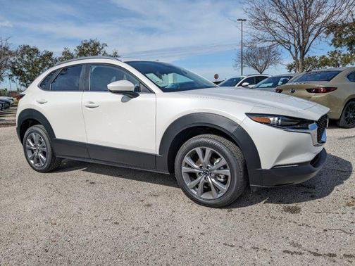 2025 Mazda CX-30 Preferred
