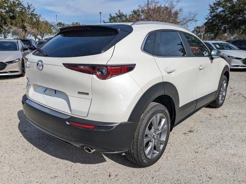 2025 Mazda CX-30 Preferred