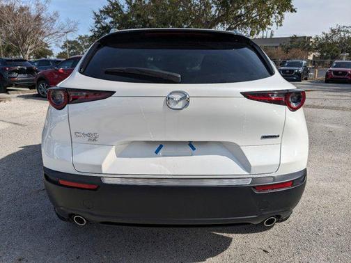 2025 Mazda CX-30 Preferred