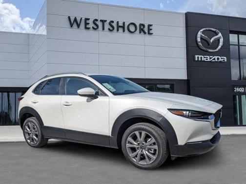 2025 Mazda CX-30 Preferred
