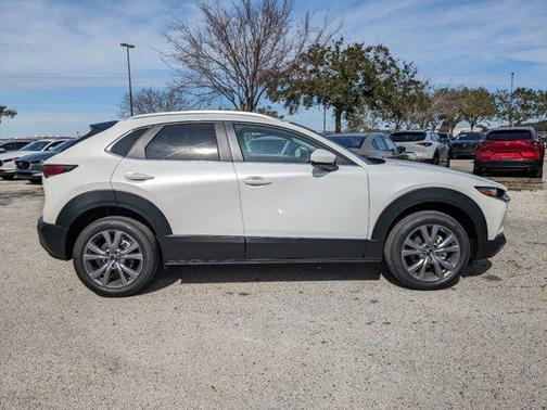 2025 Mazda CX-30 Preferred