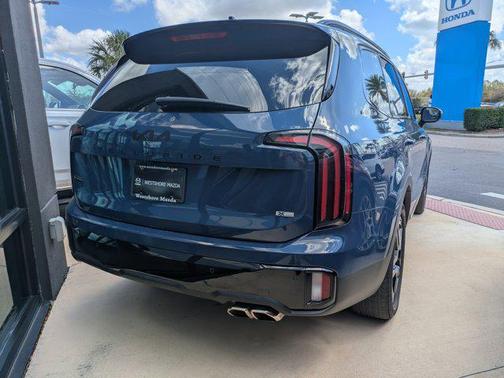 2025 Kia Telluride EX X-Line
