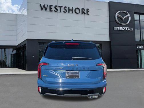 2025 Kia Telluride EX X-Line