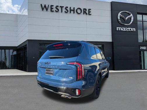 2025 Kia Telluride EX X-Line