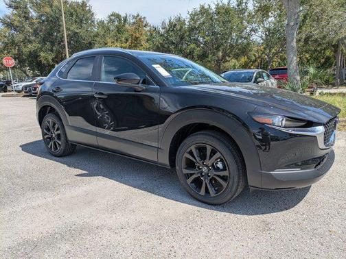 2025 Mazda CX-30 2.5 S Select Sport