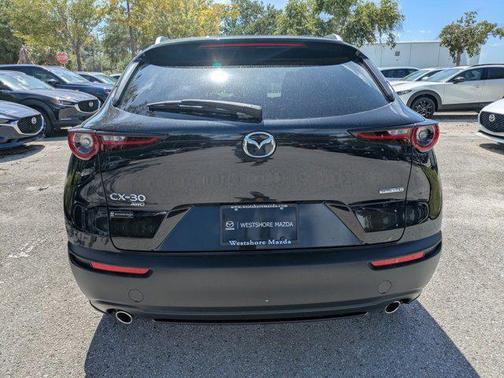 2025 Mazda CX-30 2.5 S Select Sport