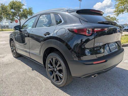 2025 Mazda CX-30 2.5 S Select Sport