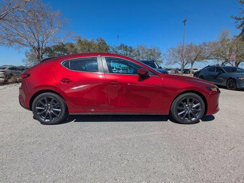 2026 Mazda Mazda3 FWD w/Preferred Package
