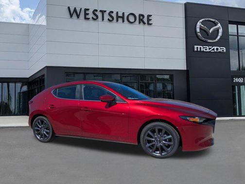 2026 Mazda Mazda3 FWD w/Preferred Package