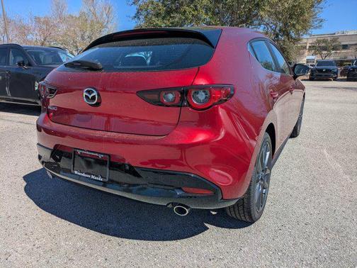 2026 Mazda Mazda3 FWD w/Preferred Package