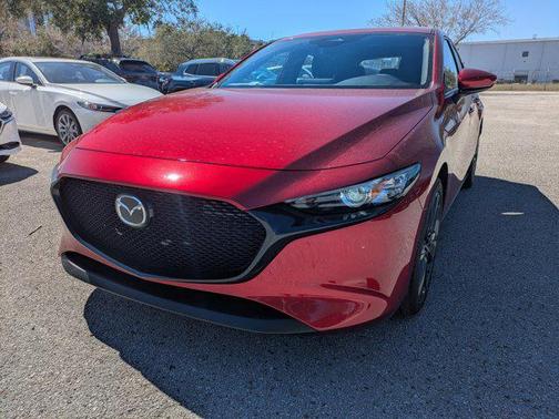 2026 Mazda Mazda3 FWD w/Preferred Package