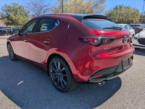 2026 Mazda Mazda3 FWD w/Preferred Package