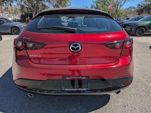 2026 Mazda Mazda3 FWD w/Preferred Package