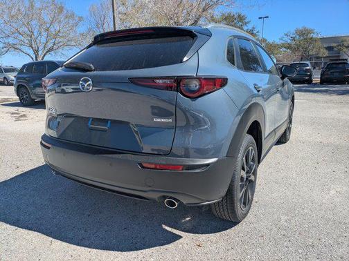 2026 Mazda CX-30 2.5 S Carbon Edition